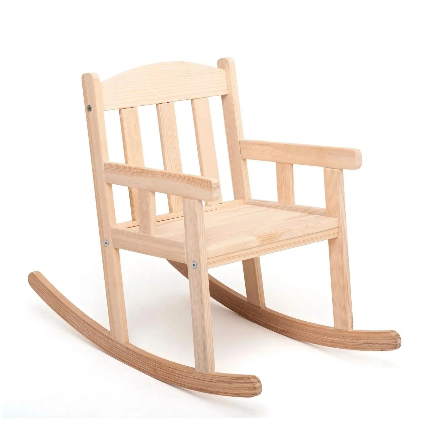Montessori Wooden Child's Rocking Chair - Big