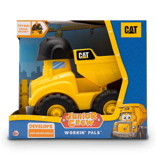 CAT Junior Crew Workin' Pals Assorted
