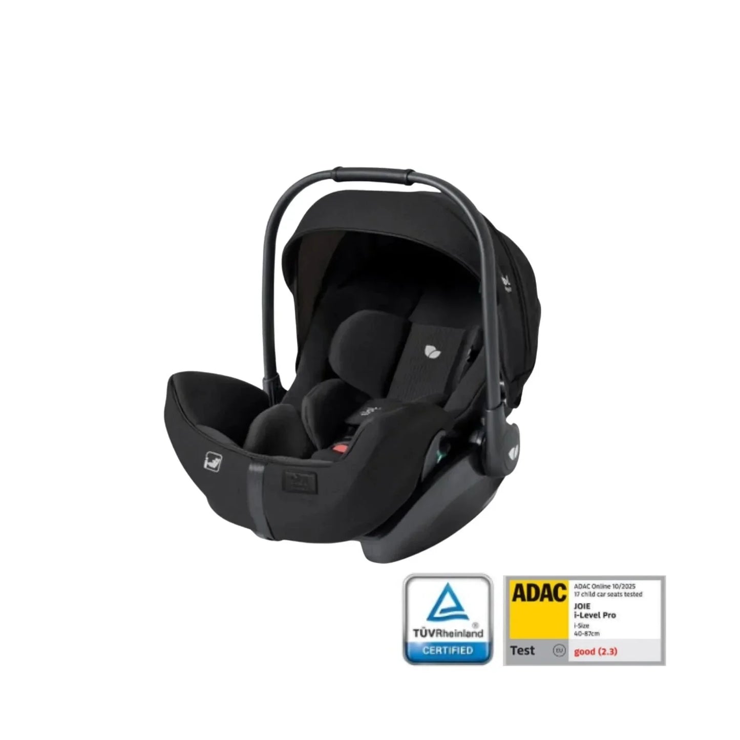 Joie i-Level Pro Signature Car Seat - Eclipse