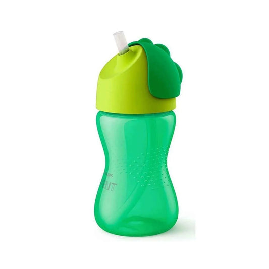 Philips Avent Training Cup with Straw 12+ months 300 ml - Green