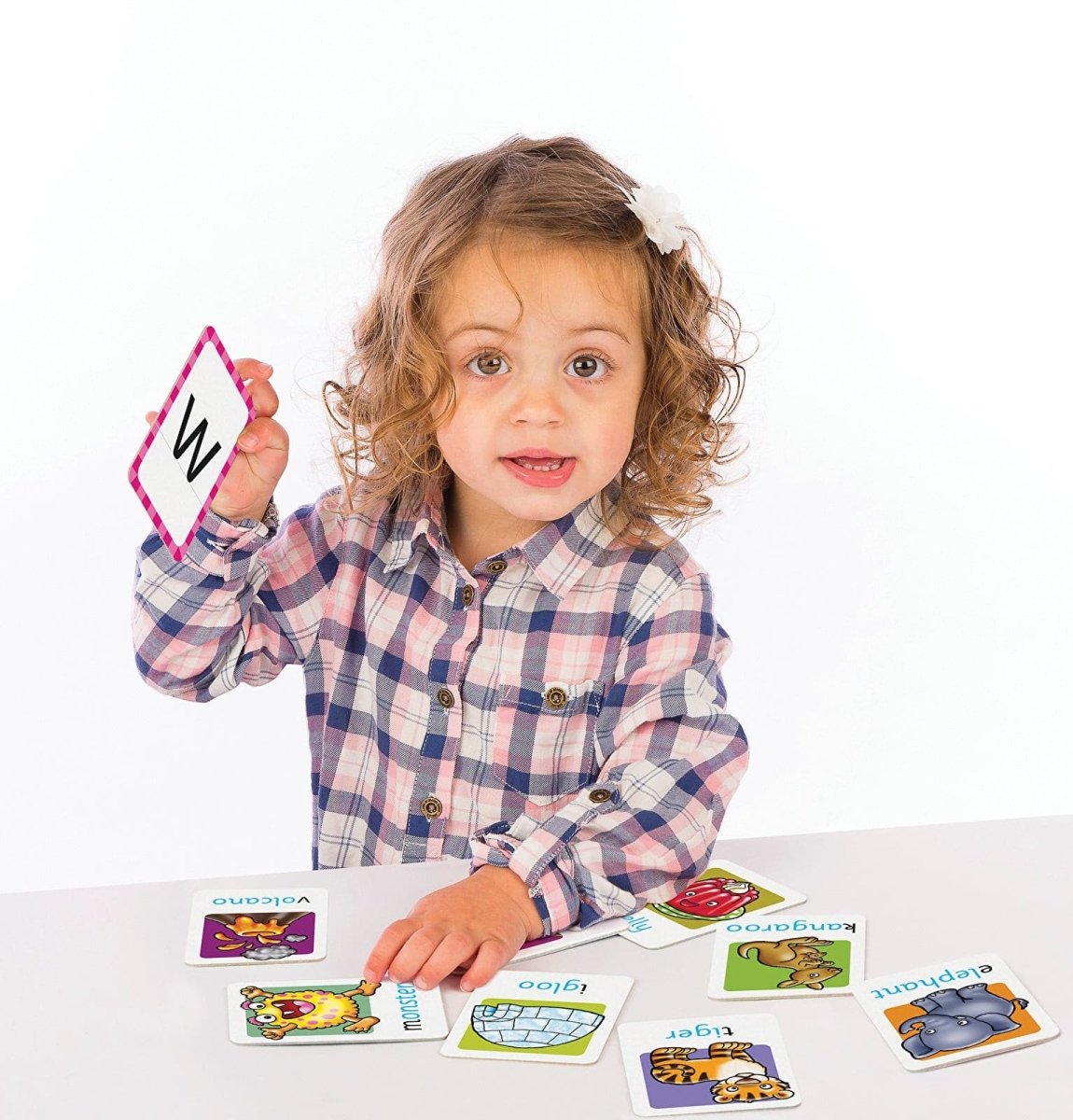Orchard Toys Alphabet Flashcards