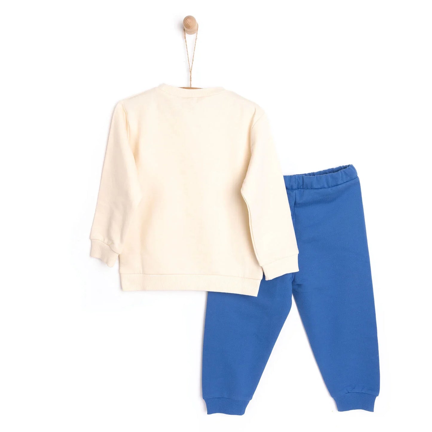 HelloBaby MOTTO Boy Jogging Set