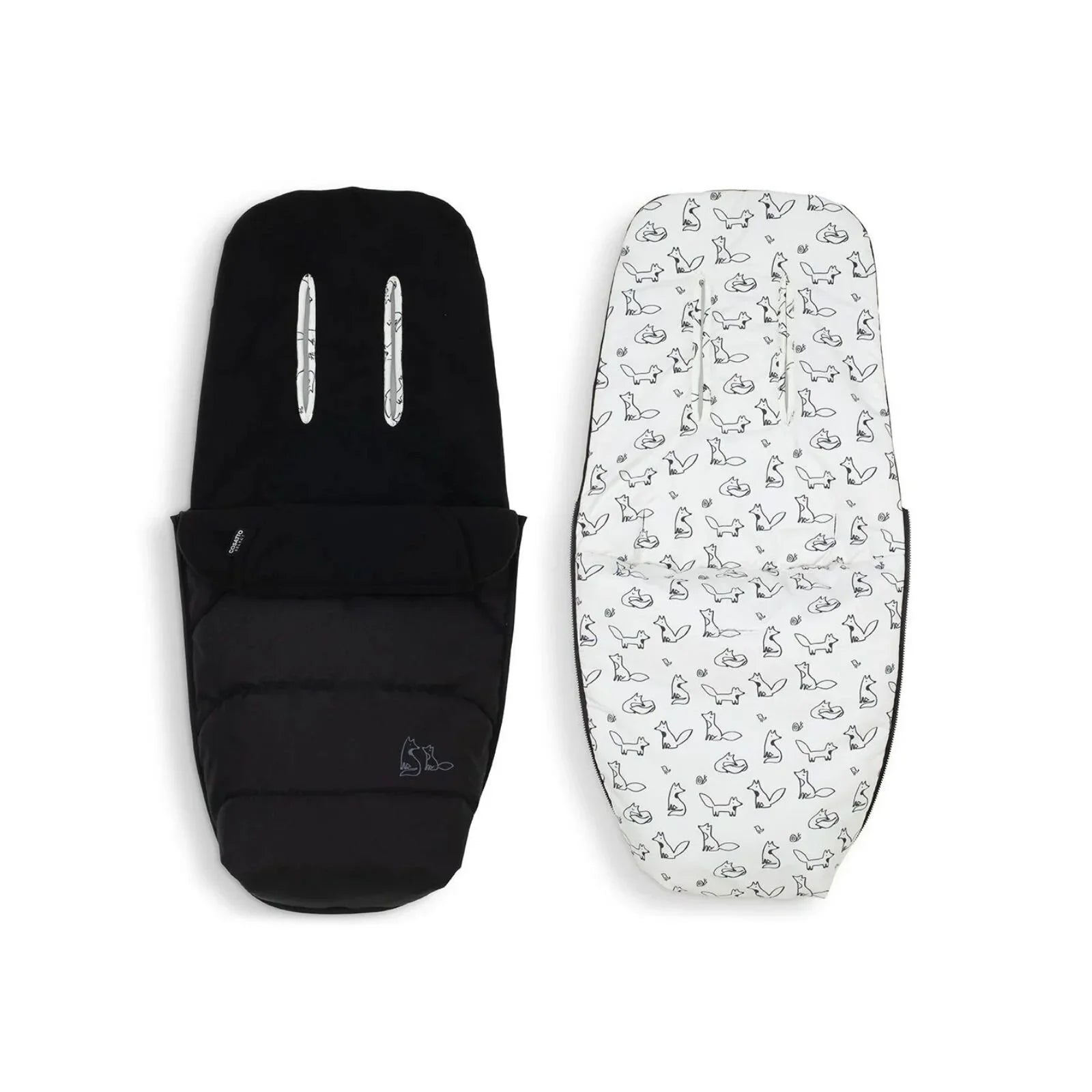 Cosatto Giggle 4 Everything Bundle - Foxed