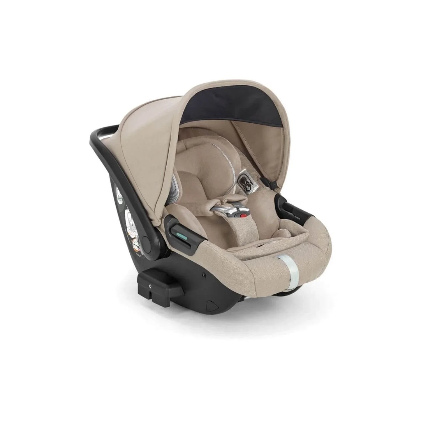 Inglesina Aptica Travel System - Pashmina Beige