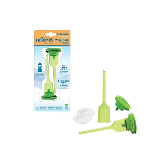 Dr. Brown's Options+ Replacement Kit