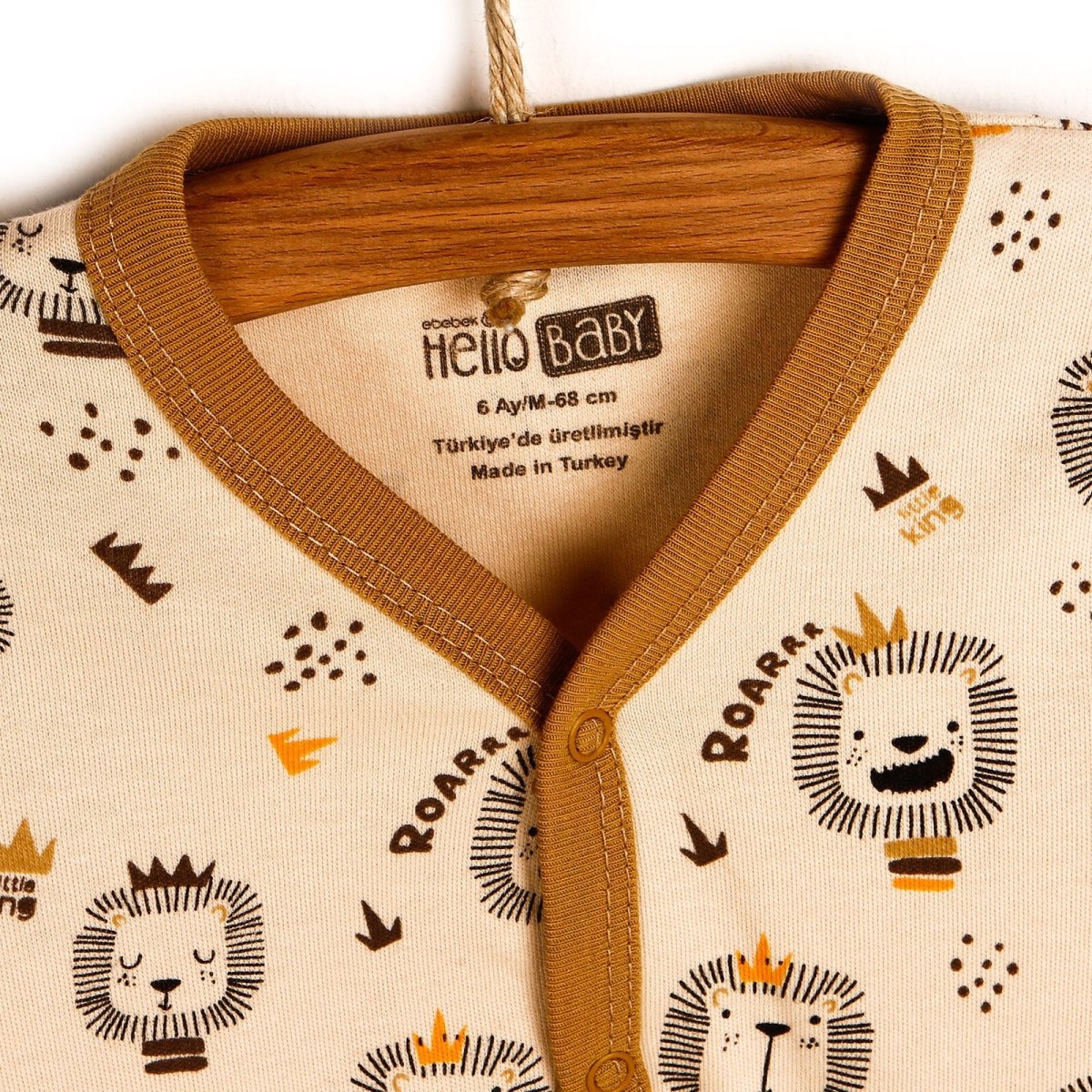 HelloBaby Basic Baby Boy Pyjamas Set