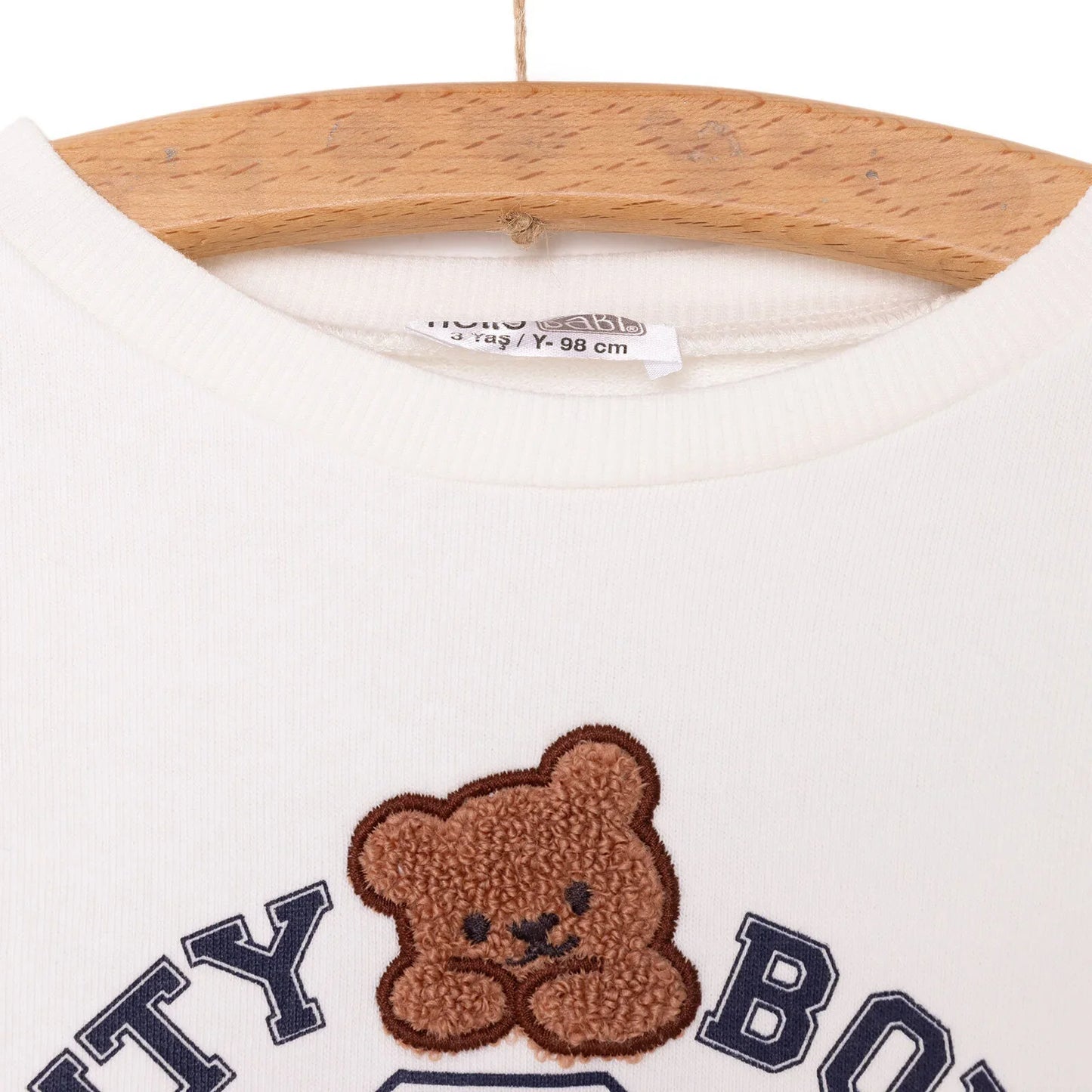 HelloBaby City Boy Sweatshirt