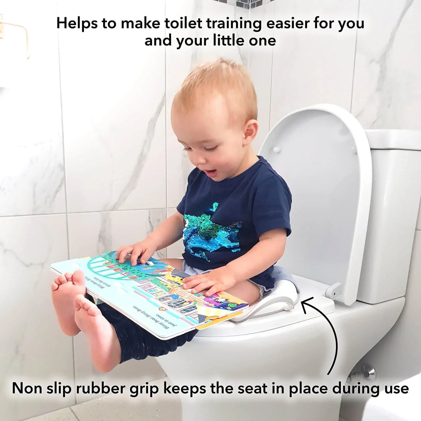 Nuby Toilet Training Seat