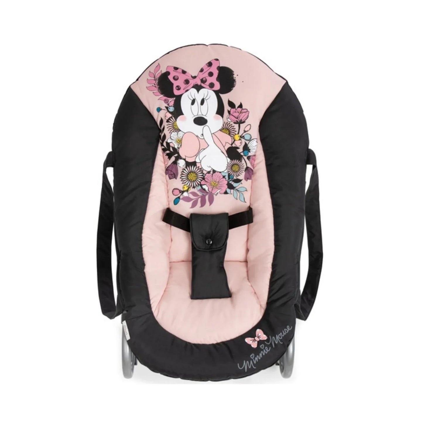 Hauck Disney Rocky Bouncer - Minnie Sweetheart