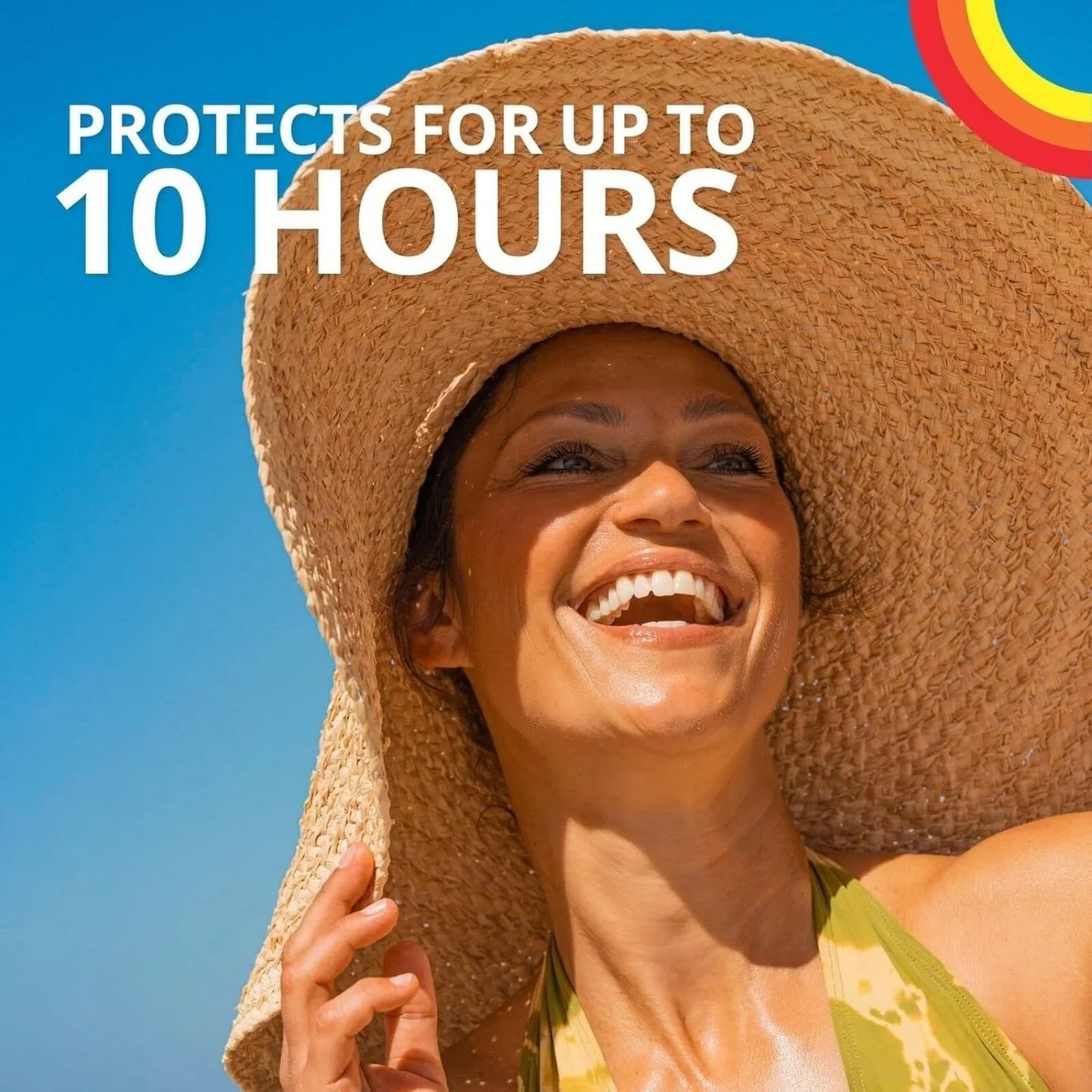 P20 Original SPF 50+ Sun Spray 100ml