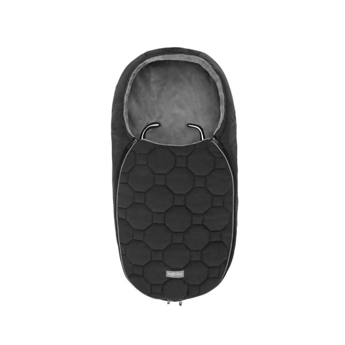 Inglesina Newborn Wintermuff - Vulcan Black