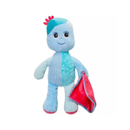 In the Night Garden Igglepiggle Talking Soft Toy