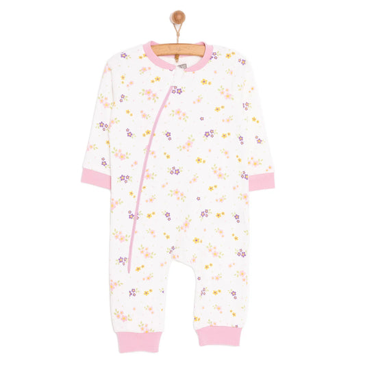 HelloBaby Girl Jumpsuit - Ecru
