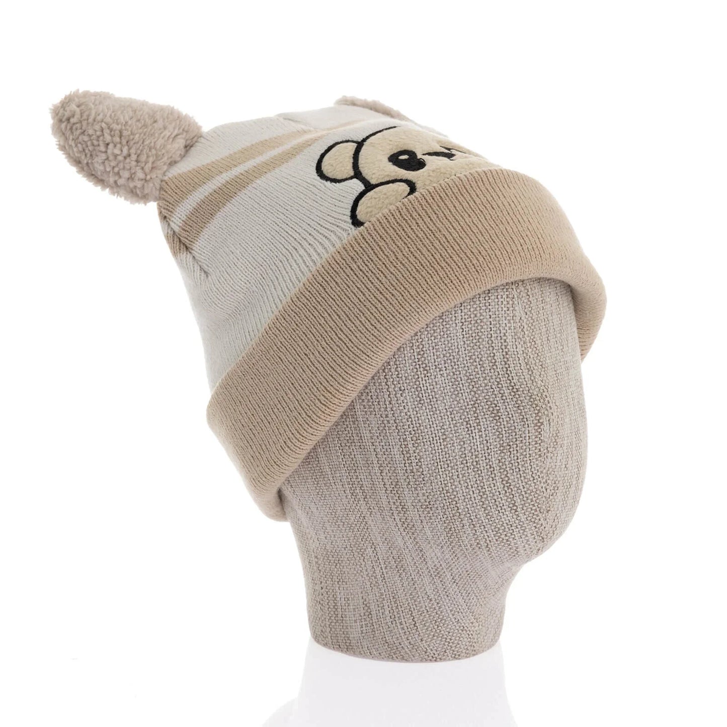 Kitti Beanie - Beige