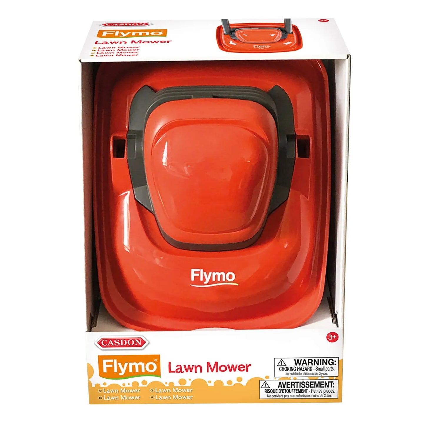 Casdon Flymo Lawn Mower Toy