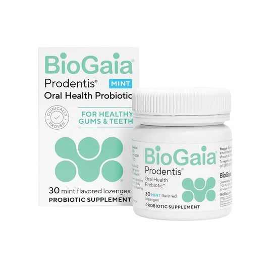 BioGaia Prodentis Probiotic Lozenges 30 pcs