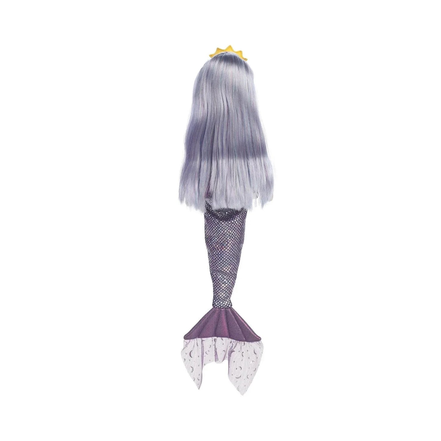Sea Sparkles Lavender Mermaid Soft Toy