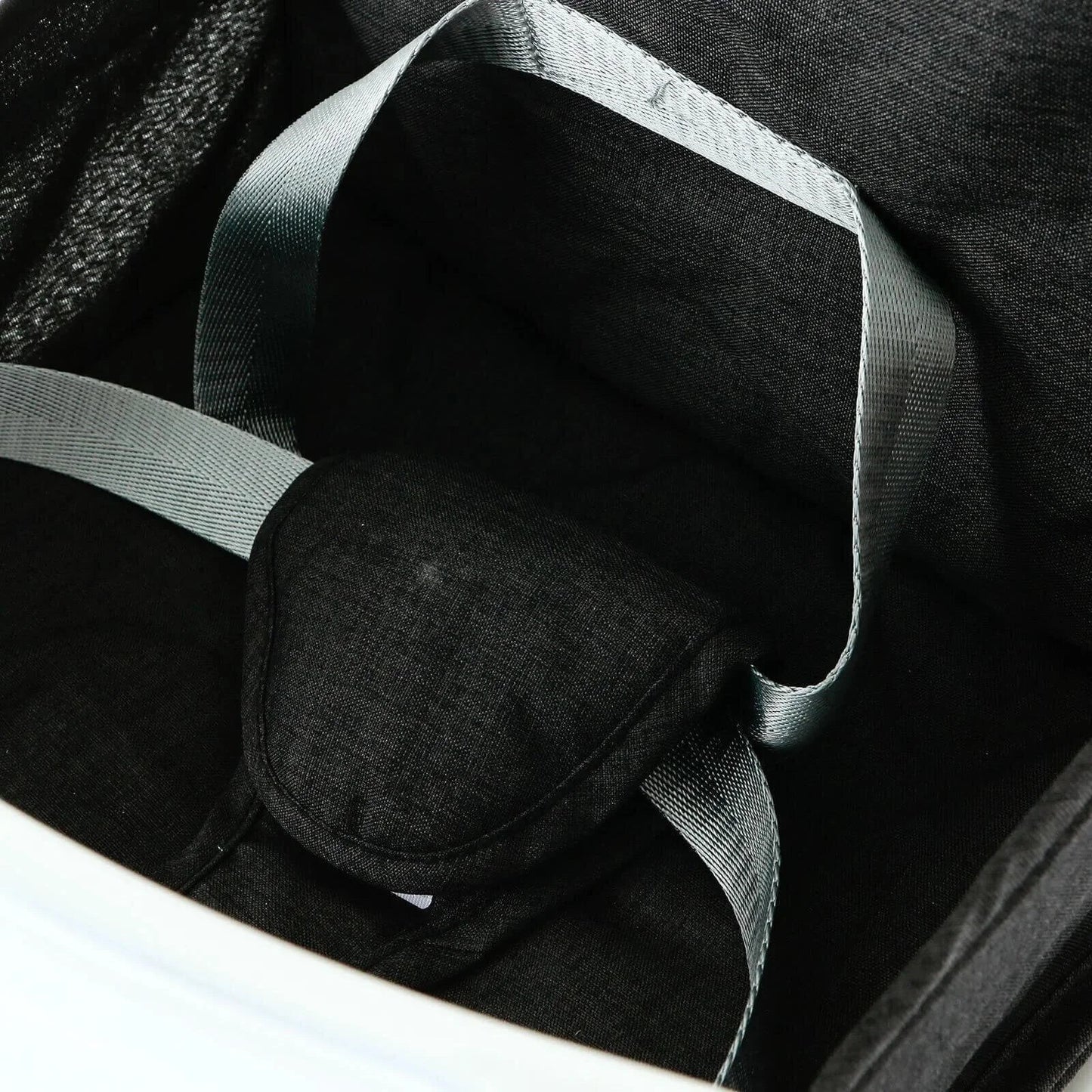 baby plus Picnic Booster Highchair - Dark Grey