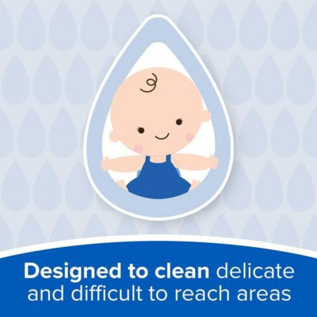 Johnson's Baby Cotton Buds 200 Pcs