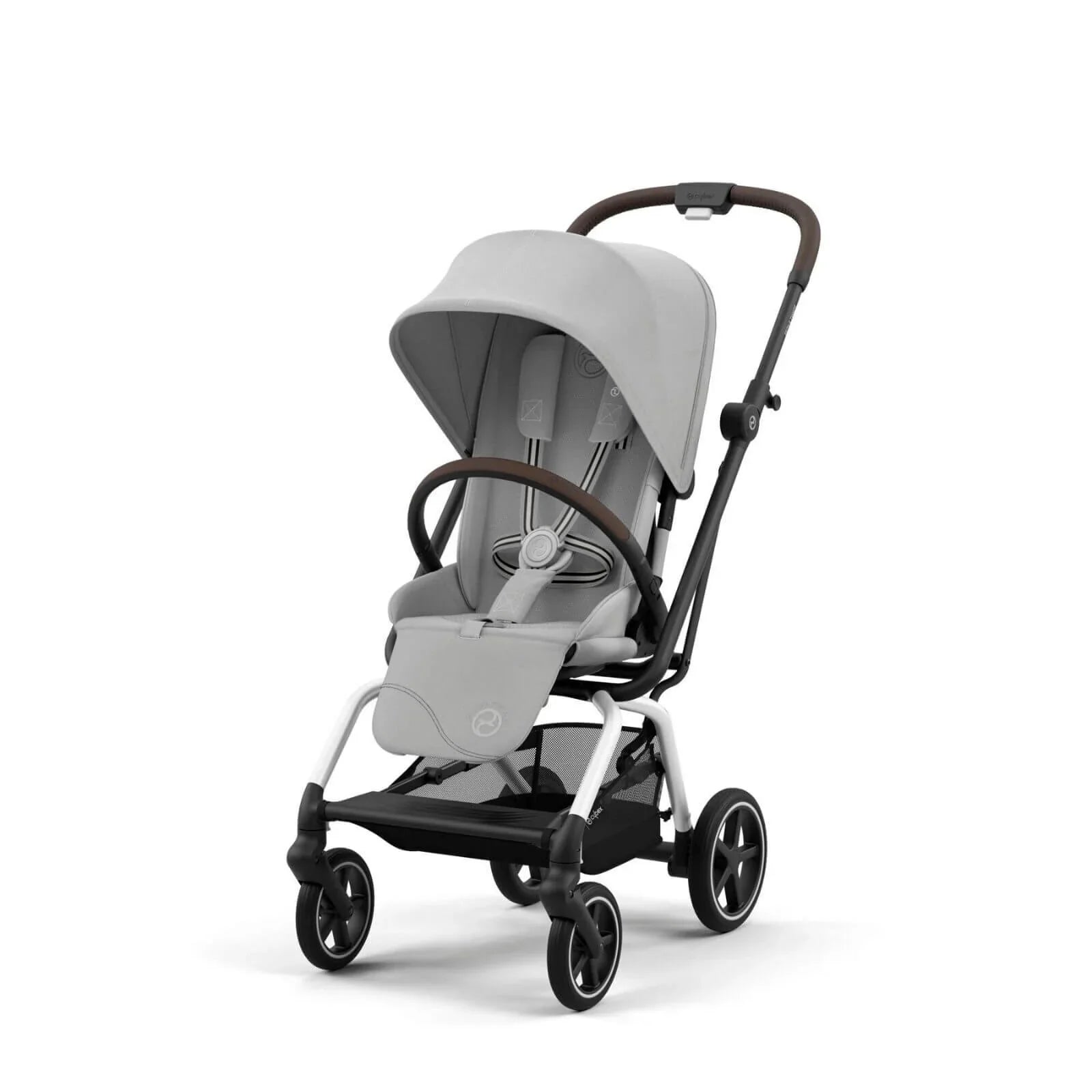 Cybex Eezy S Twist+2 Pushchair - Fog Grey