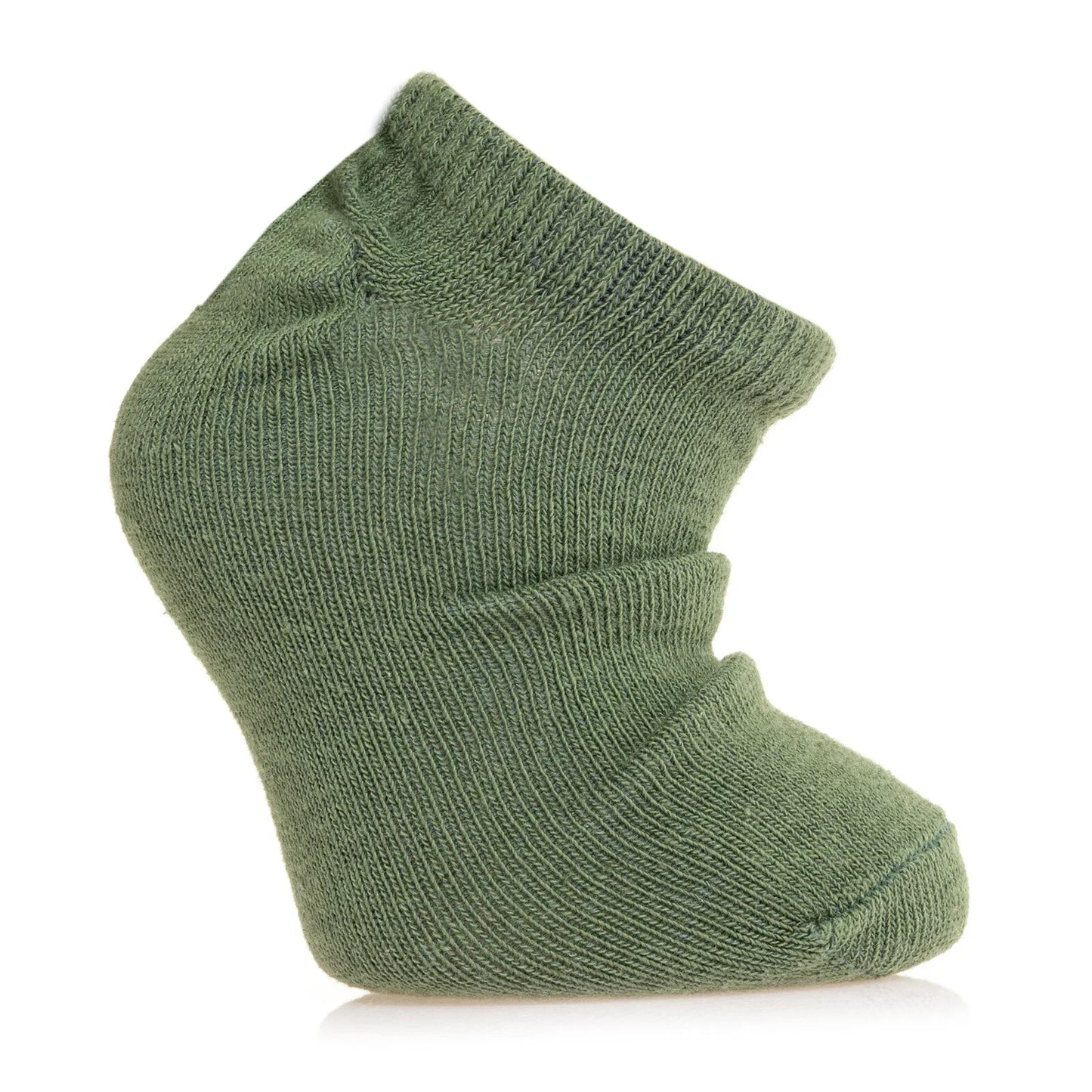 Be Cool Baby Boy Pack of 3 Socks - Green