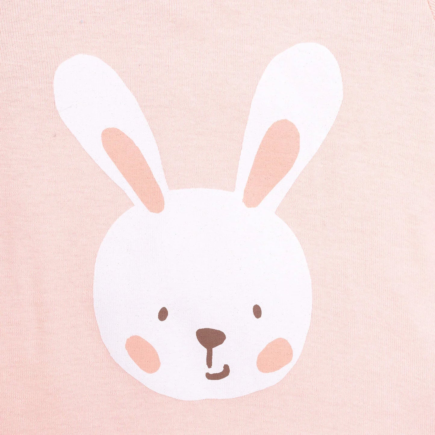 HelloBaby Short Sleeve Bodysuit - Pink