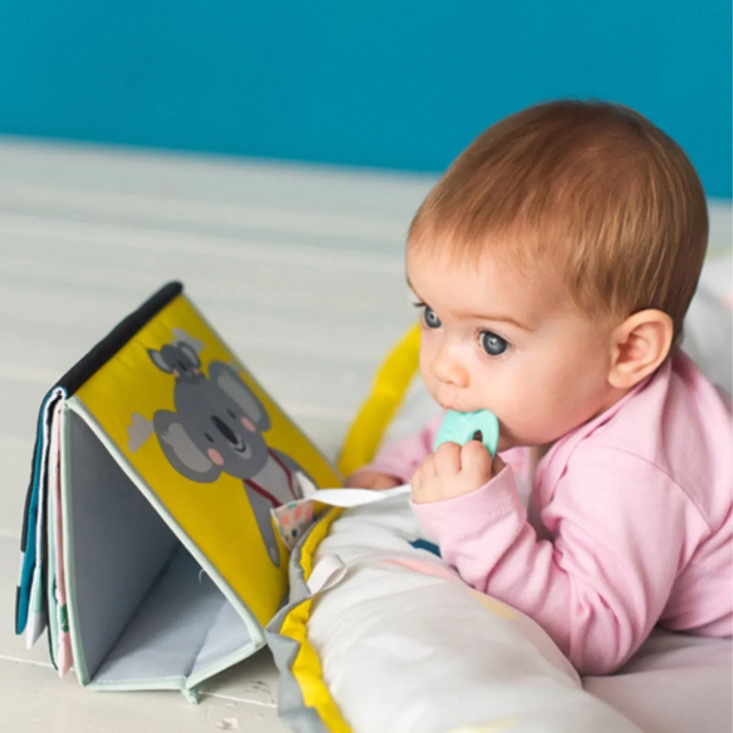 Taf Toys Kimmy Koala Tummy Time Book
