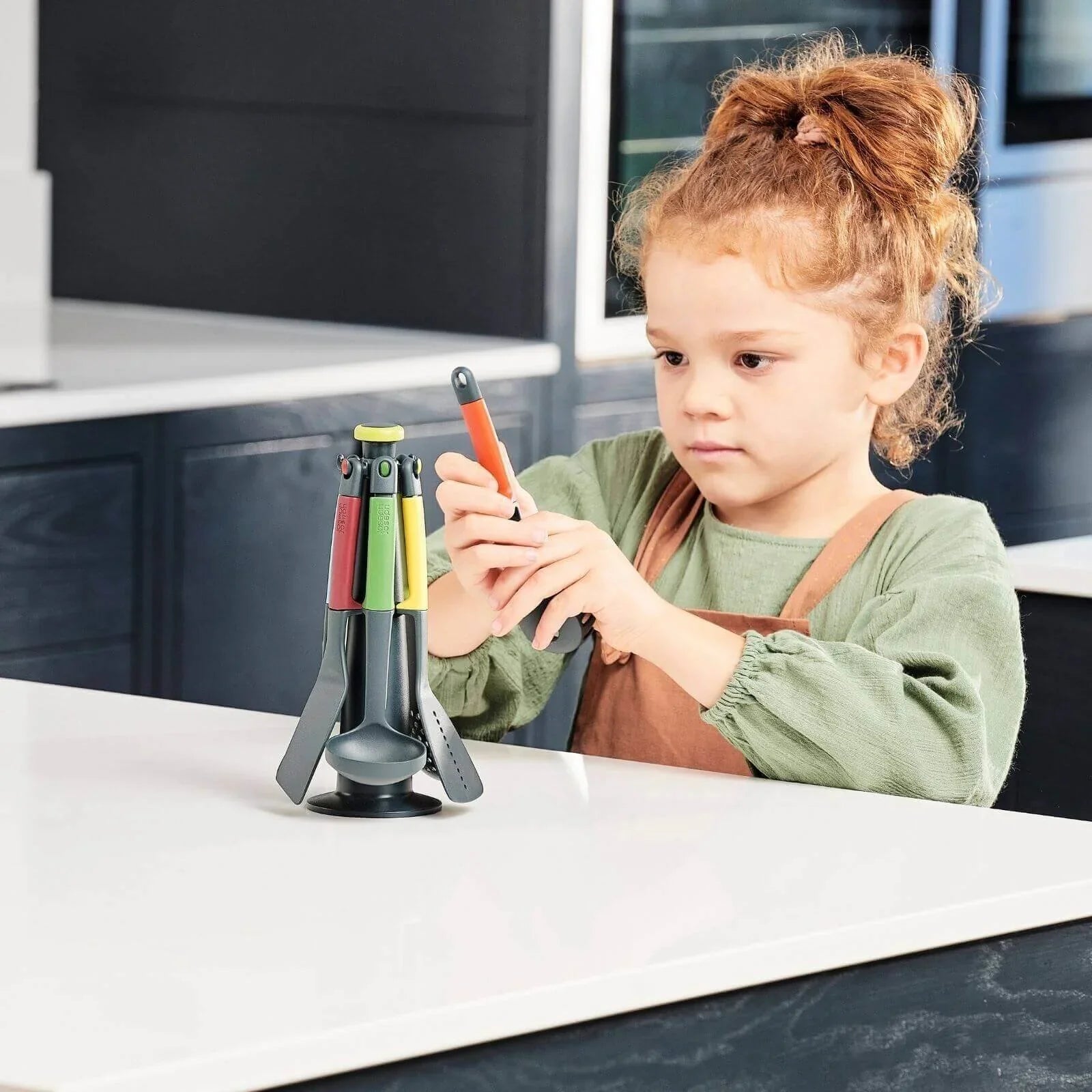 Casdon Joseph Joseph Toy Utensils Set 6 pcs