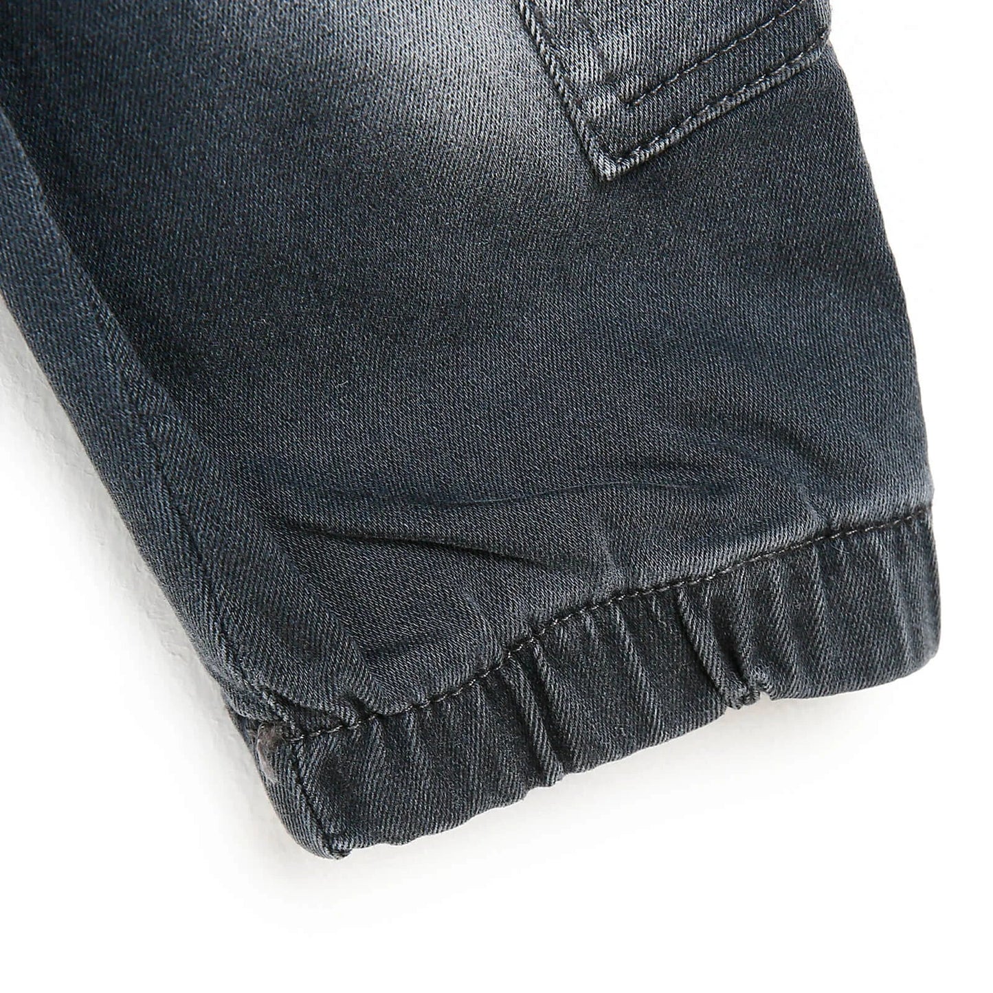 Cassiope Cardigan - Bottom - Anthracite