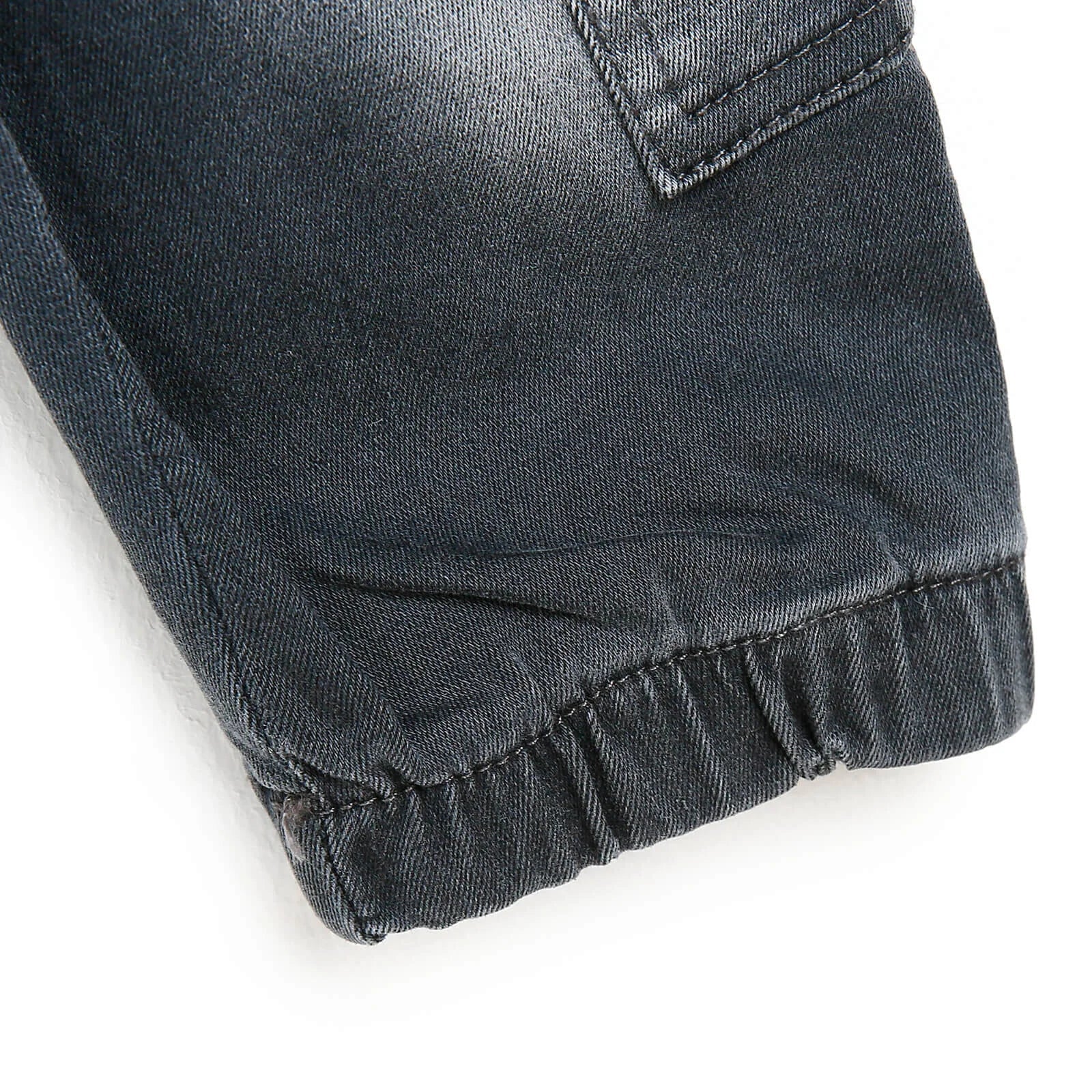 Cassiope Cardigan - Bottom - Anthracite