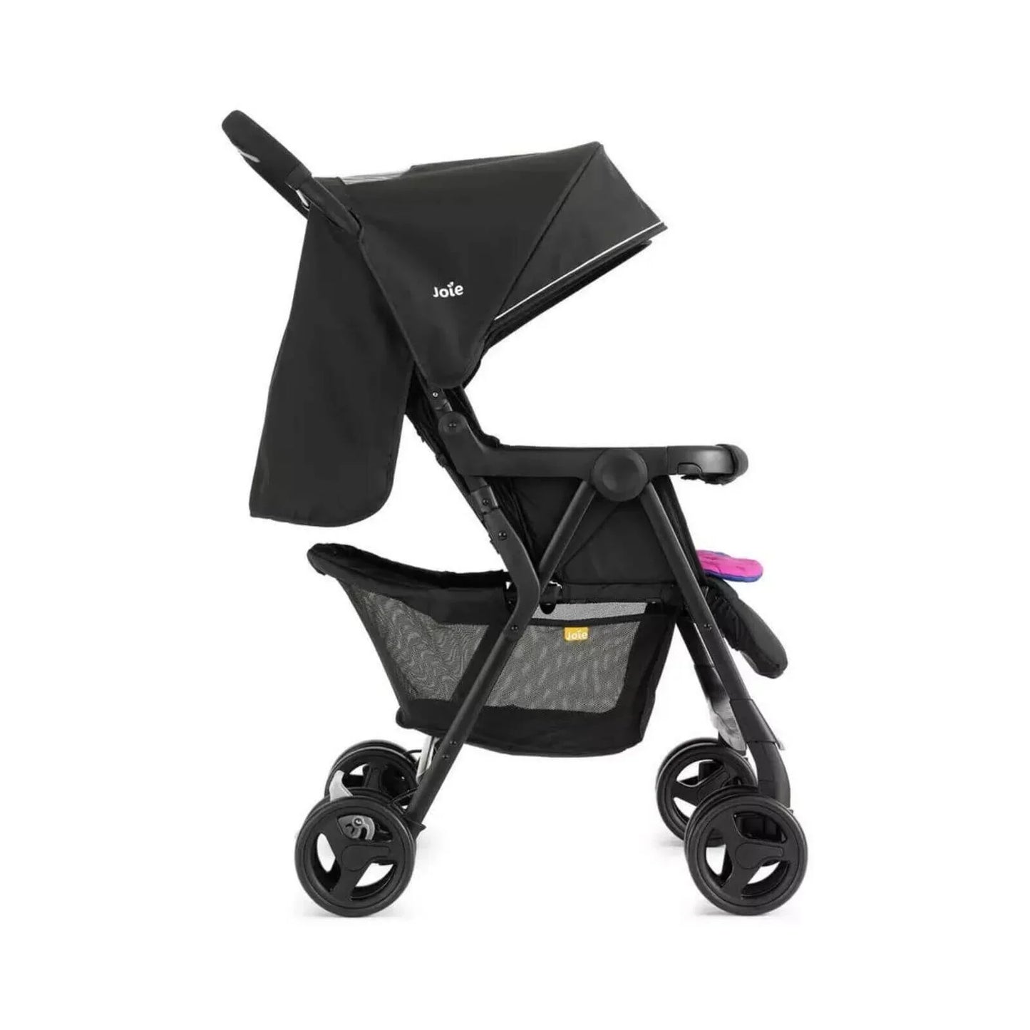 Joie Aire Twin Baby Stroller - Rosy & Sea