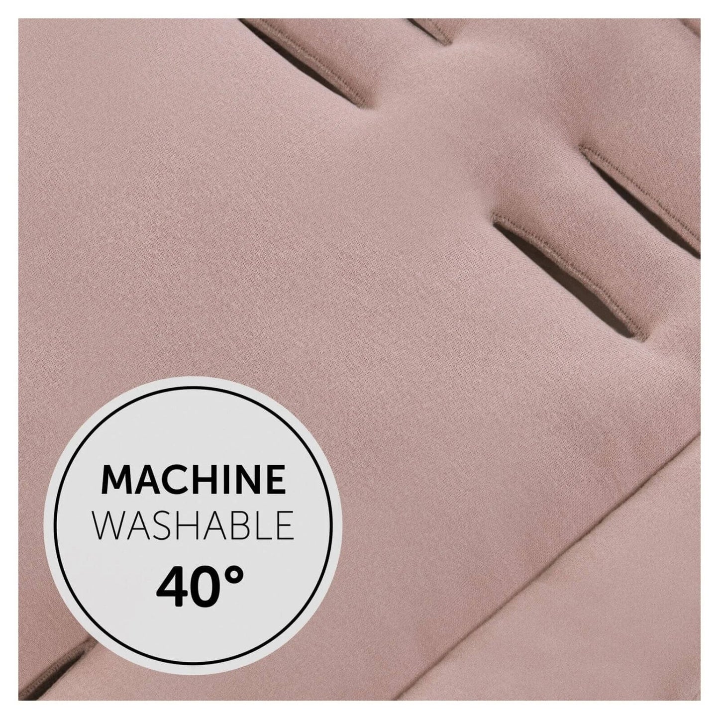 Hauck Disney Pushchair Seat Liner - Minnie Mouse Rose