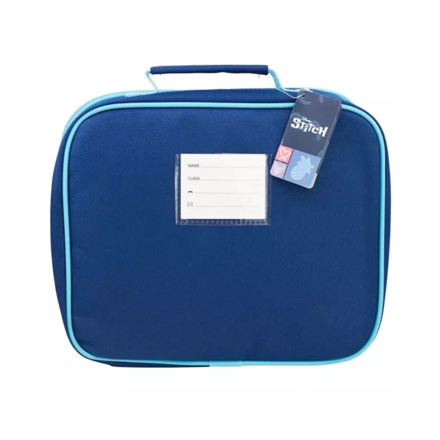 Disney Stitch Palms Rectangular Insulated Bag