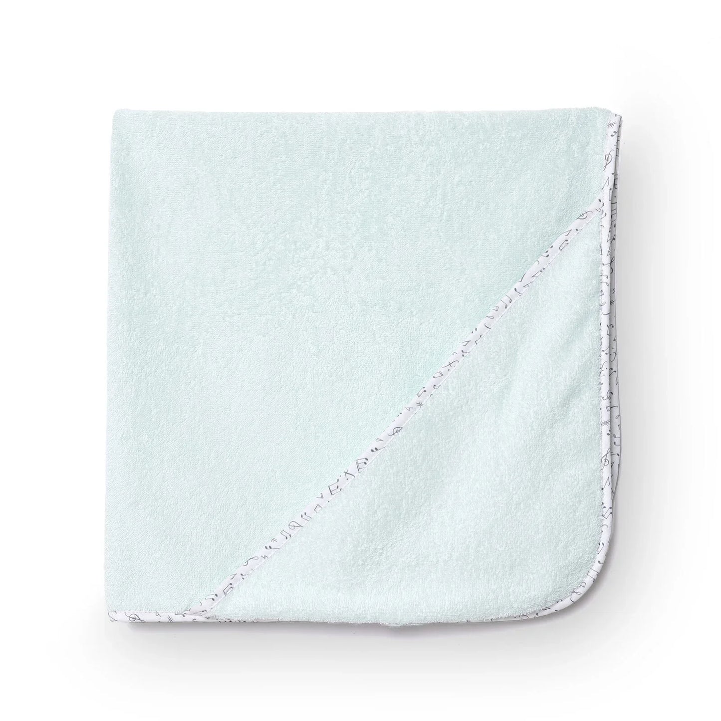 Mollia Unisex Baby Towel - Multicolour