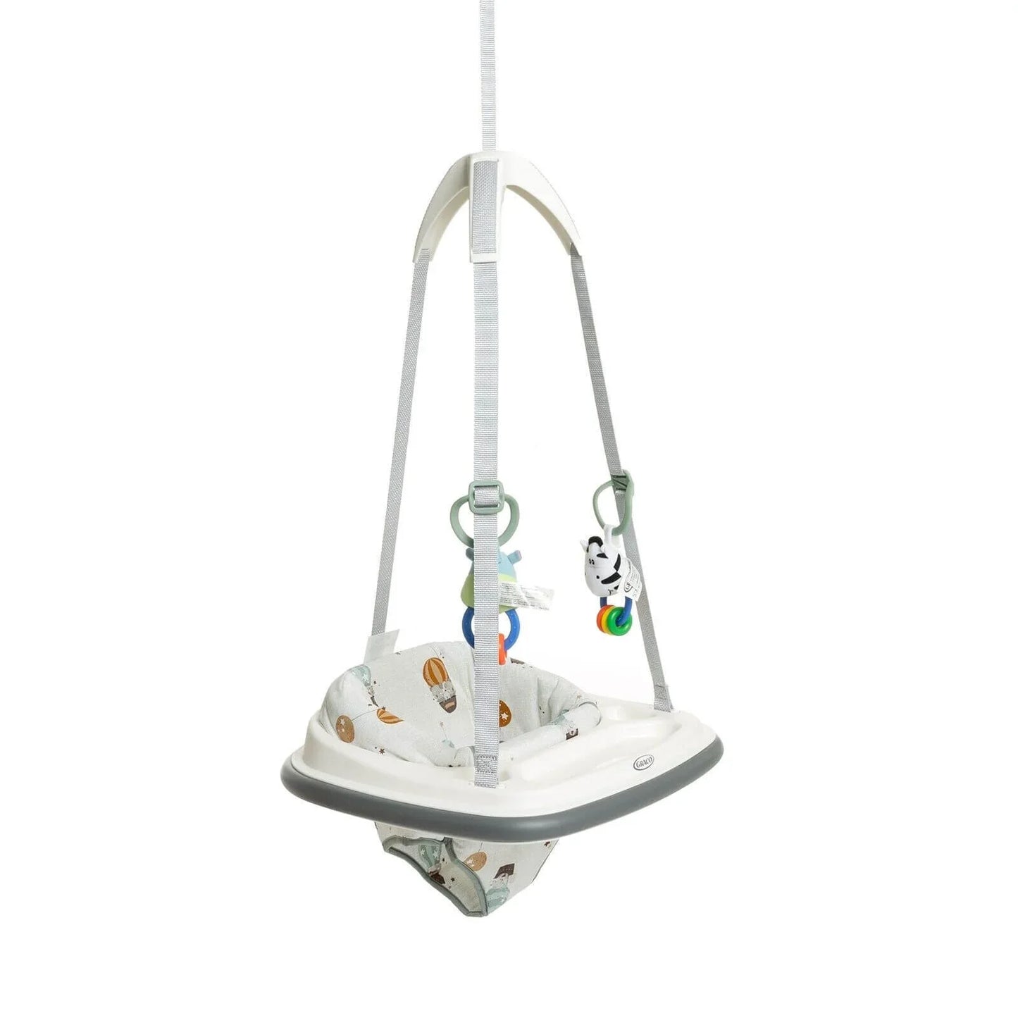 Graco Bumper Jumper - Up & Away