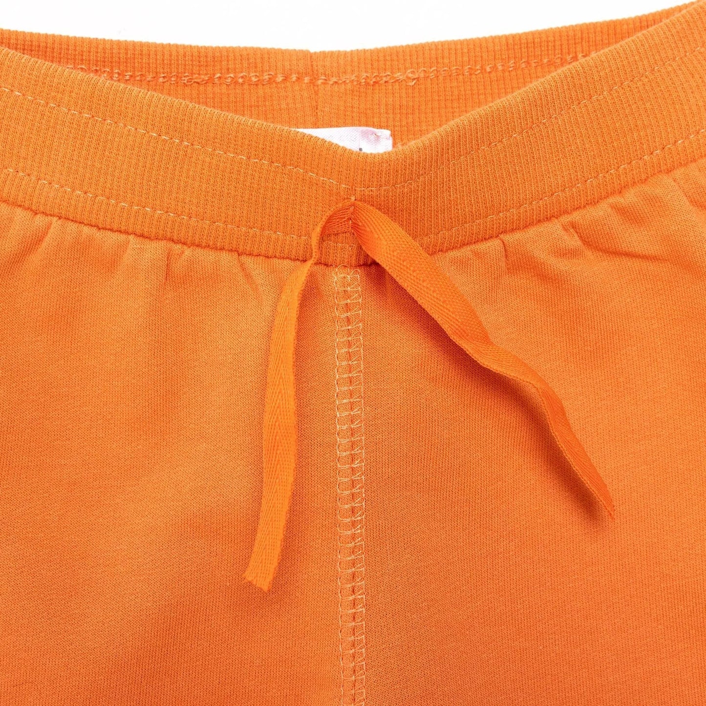 HelloBaby Baby Boy Joggers - Orange