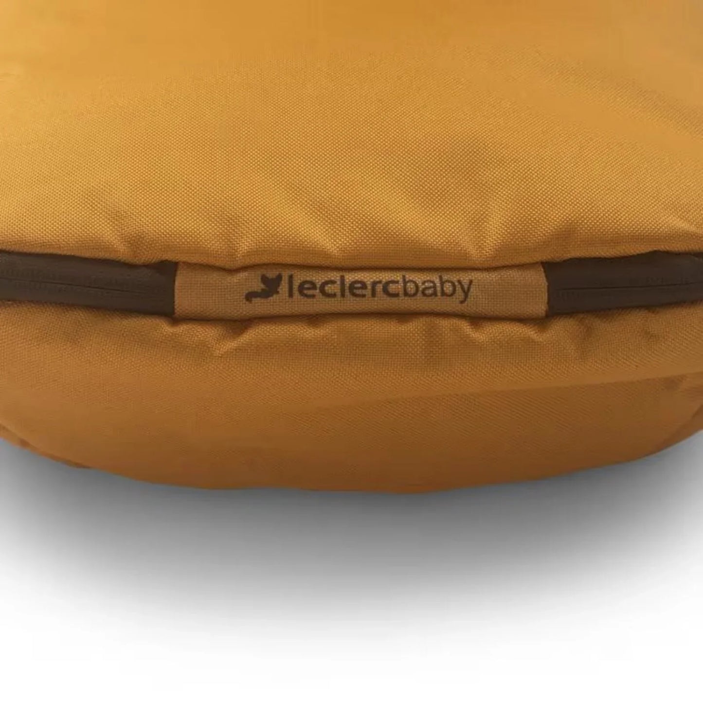 Leclerc Baby Influencer Air Footmuff Teddy - Golden Mustard