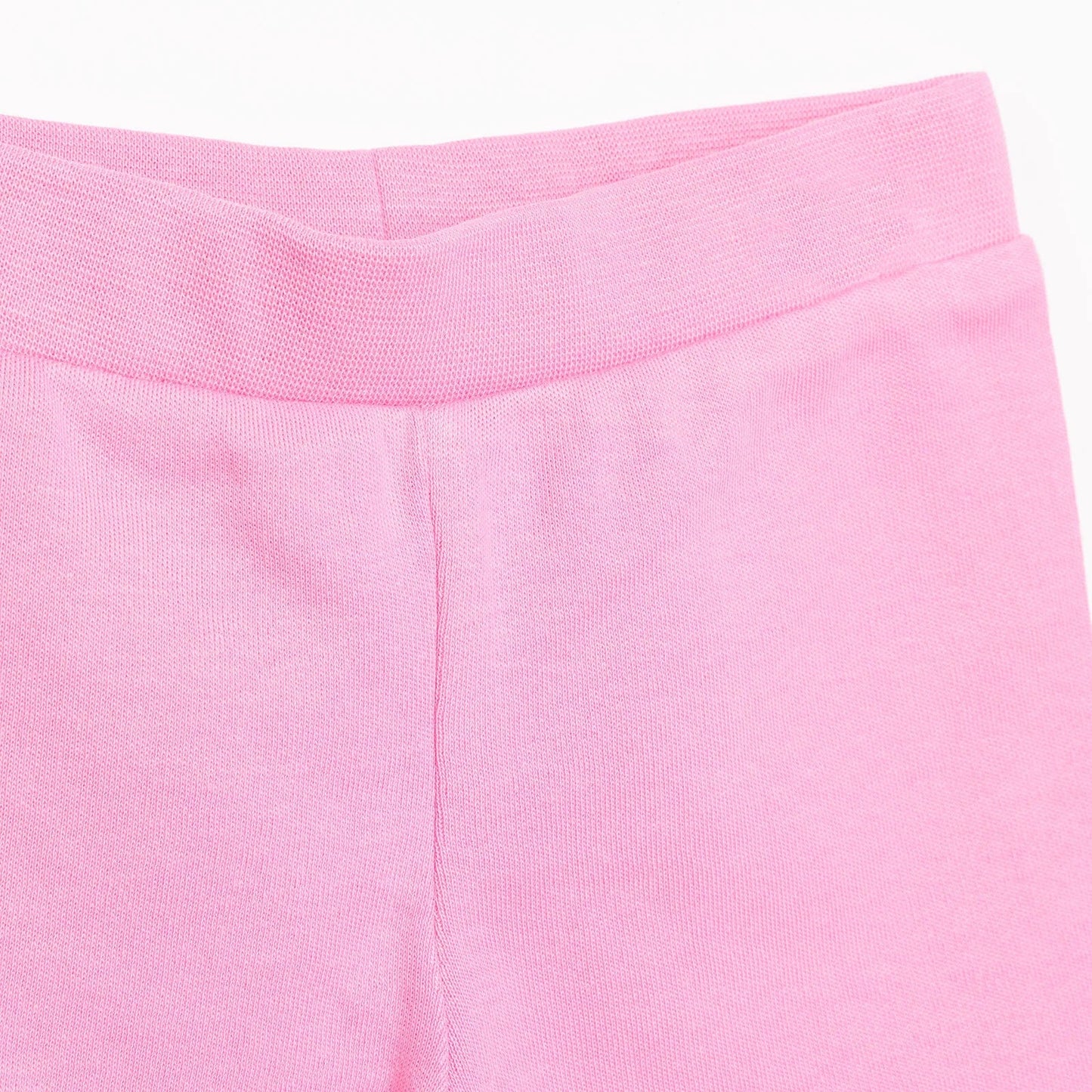 HelloBaby Basic Girl Joggers 2 pcs - Fuchsia