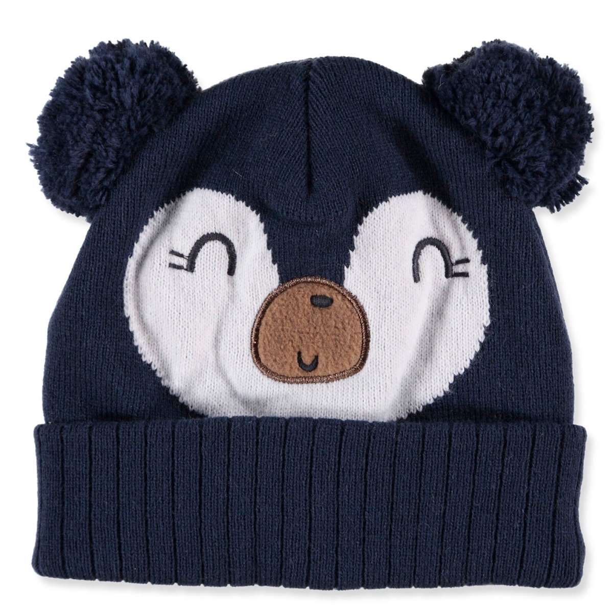 Motek Fonem Beanie - Navy Blue