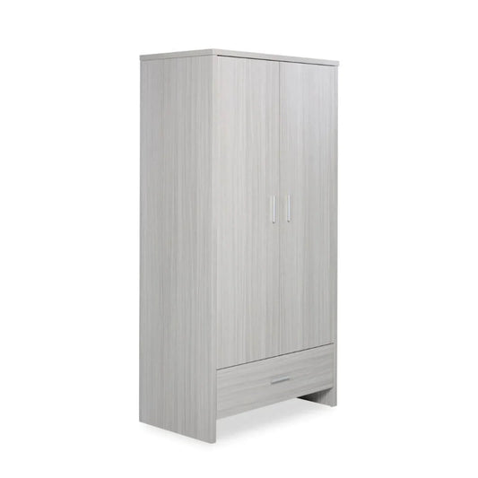 Ickle Bubba Pembrey Wardrobe - Ash Grey