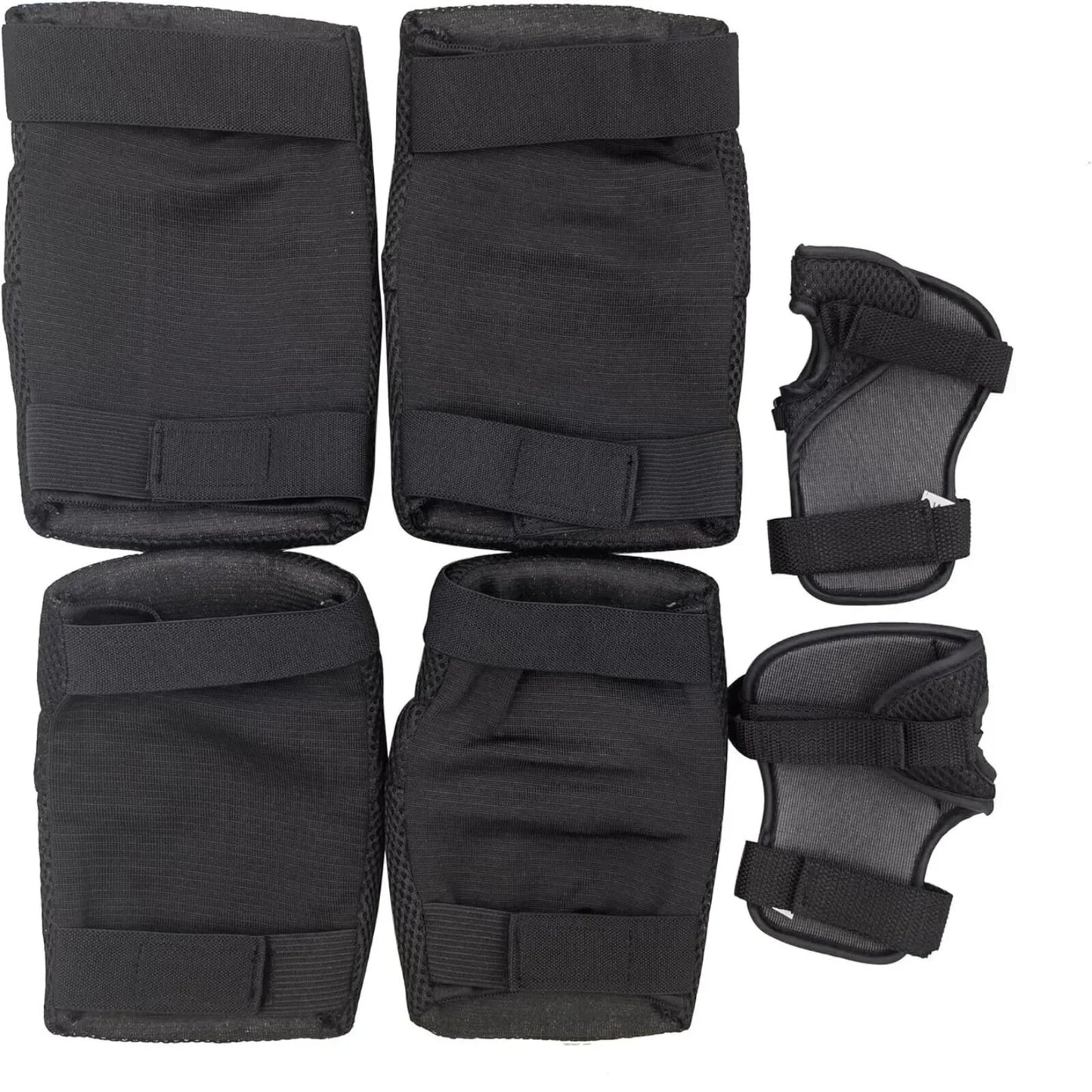 Ozbozz Protective Pad Sets Knee, Elbow, Wrist