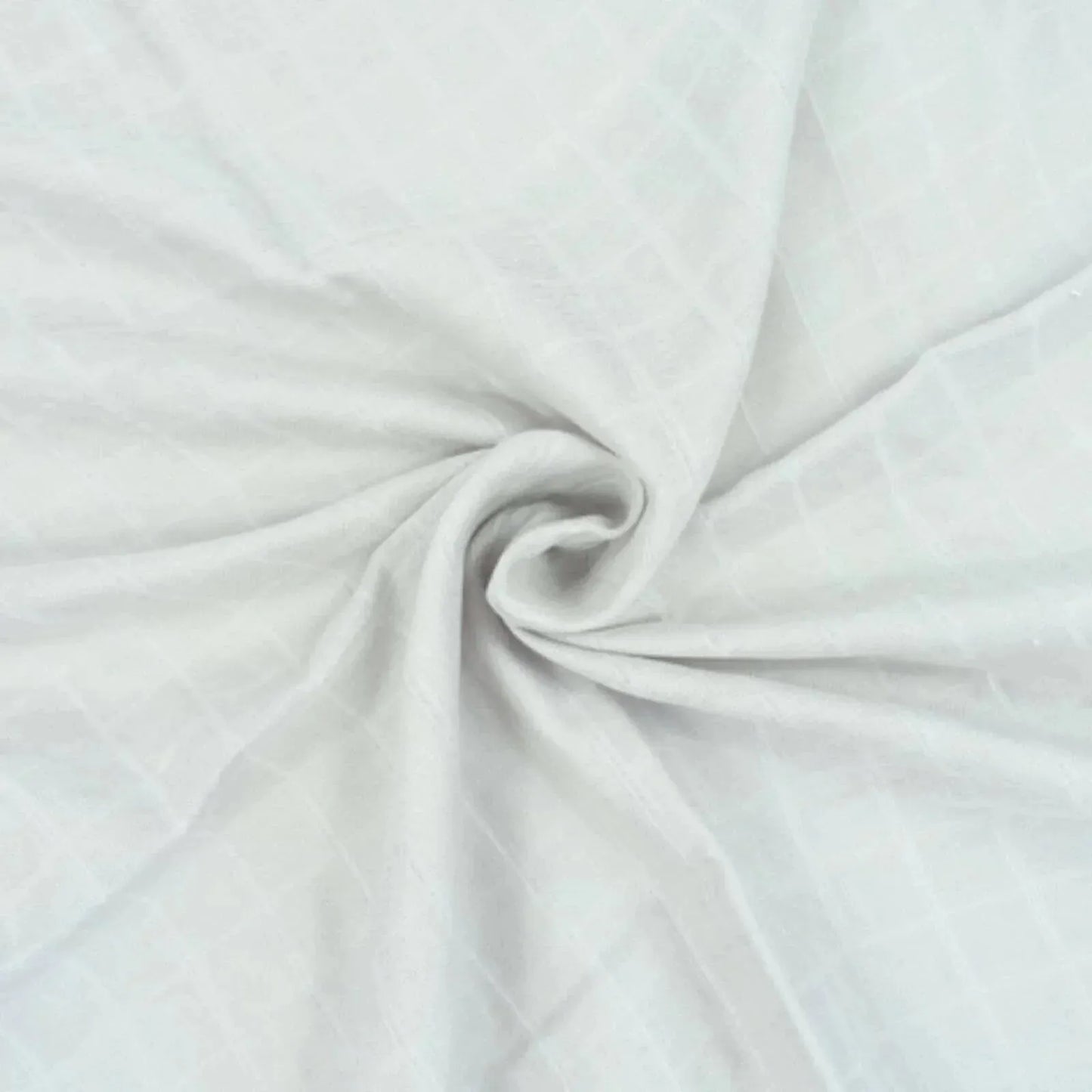 MuslinZ 12 Pack Muslin Squares 70x70cm - Grey