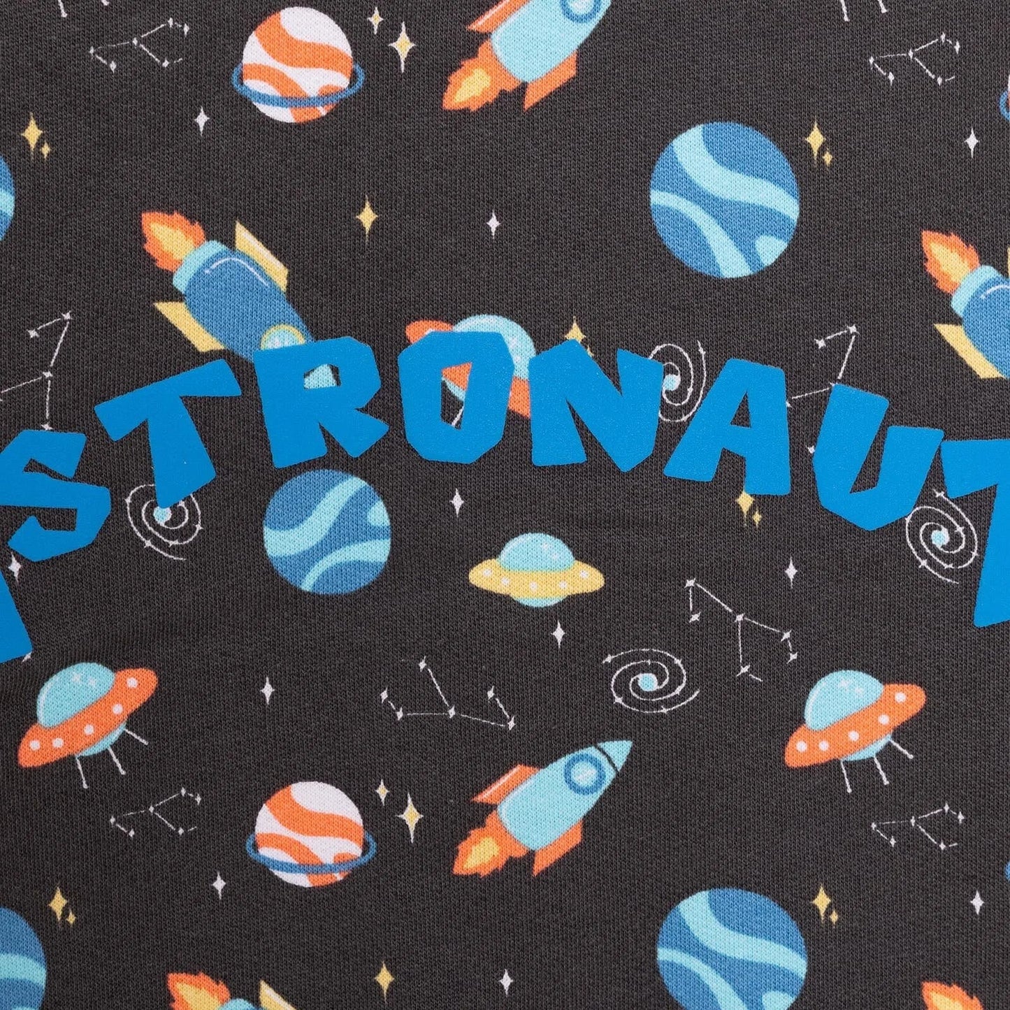 HelloBaby Basic Low Raised Animals Printed Sweatshirt