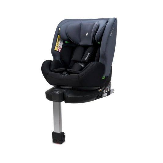 Osann Four360 0+/1/2/3 SL ECE R129/04 Car Seat - Black Grey