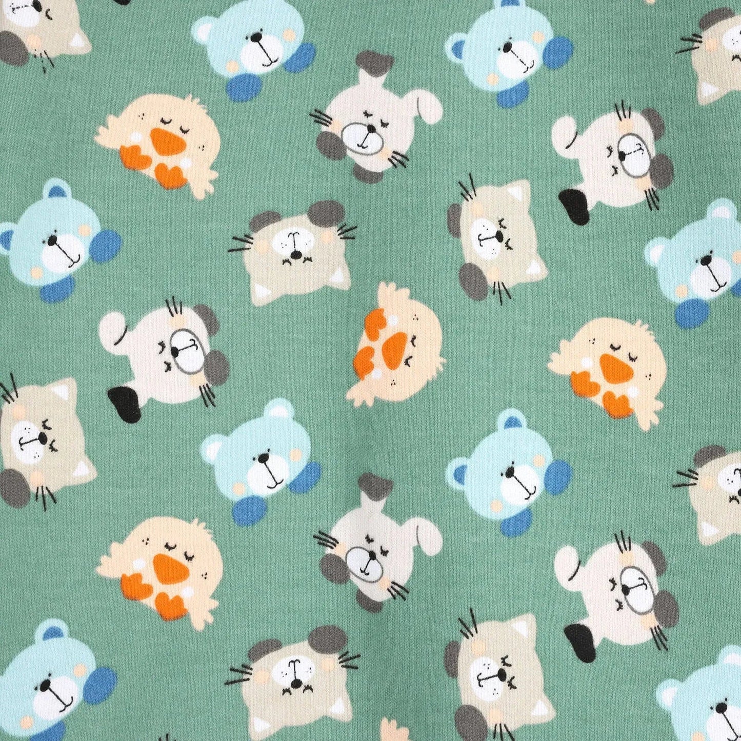 HelloBaby Basic Unisex Pyjamas Set