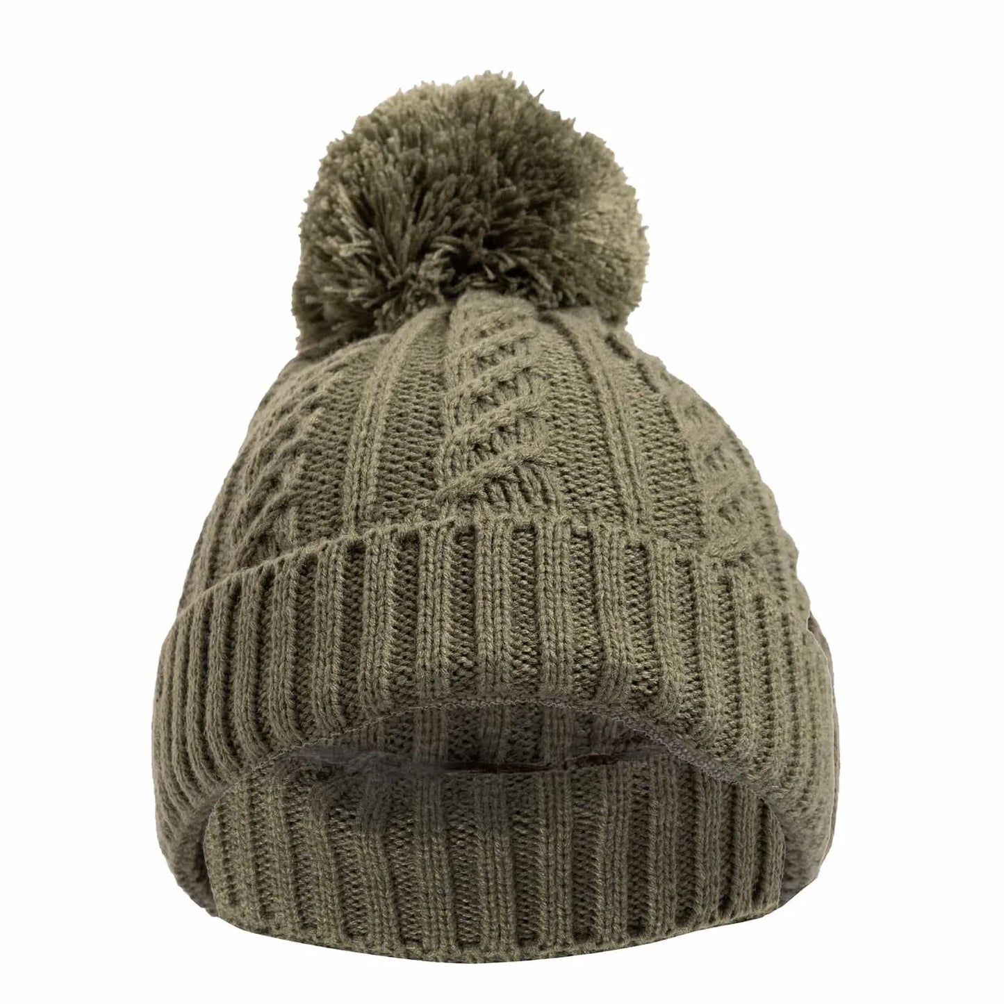 HelloBaby Boy Beanie - Khaki