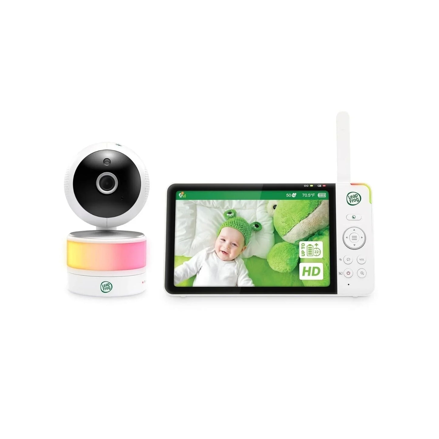 LeapFrog LF920HD 7" HD Video Baby Monitor