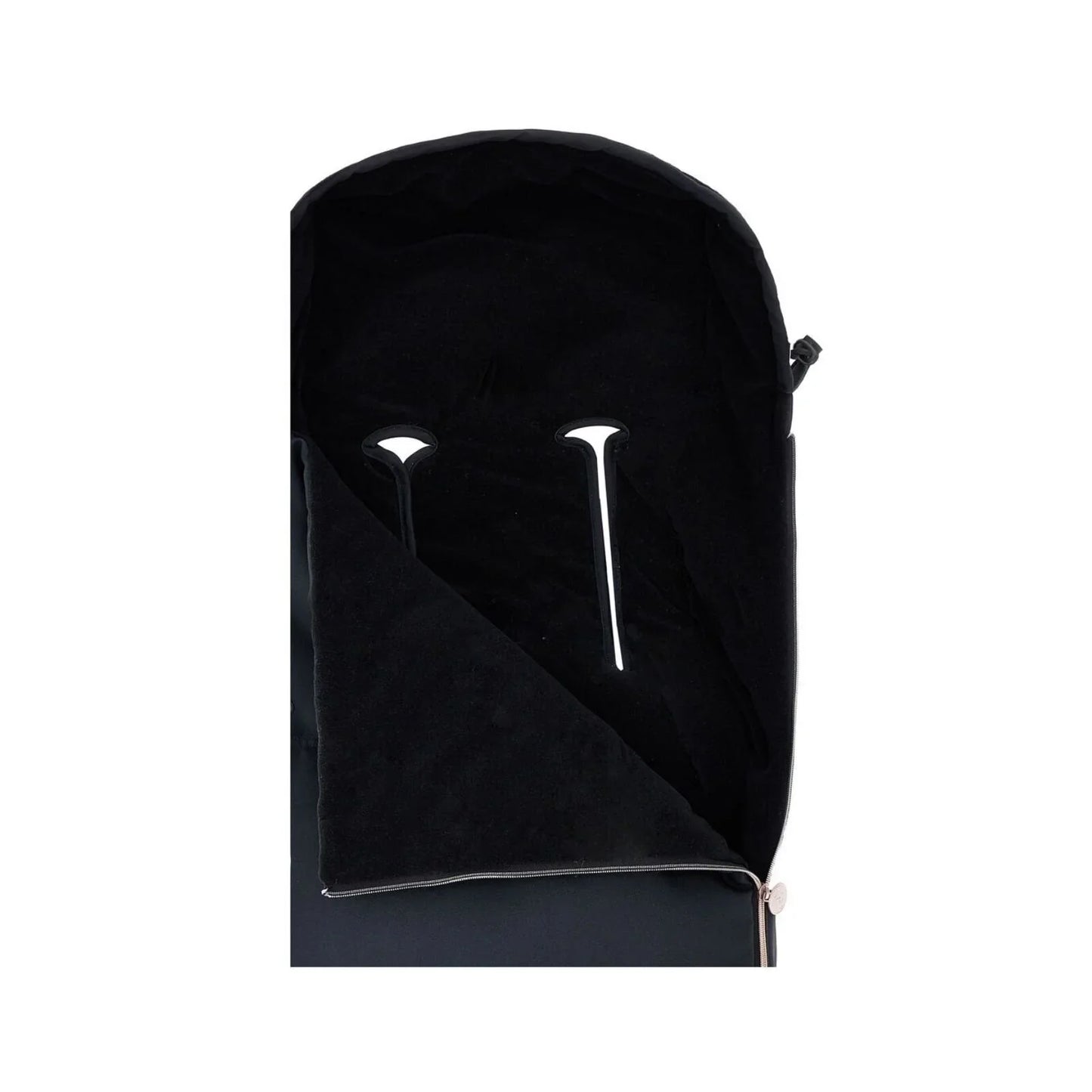 Leclerc Baby by Monnalisa Footmuff - Black