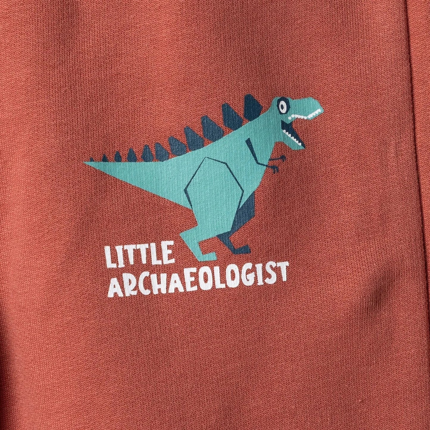 HelloBaby Jogging Set - Brown