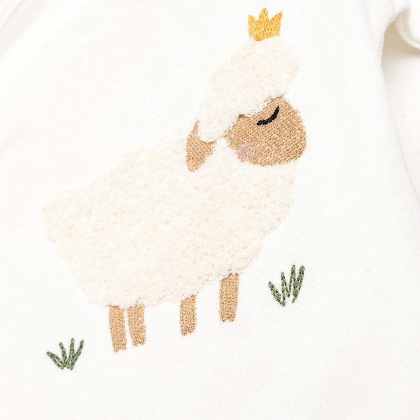 Little Life Newborn  5 Pcs Newborn Starter Set - Light Brown